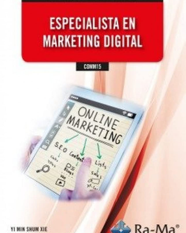 Comm15 Especialista En Marketing Digital