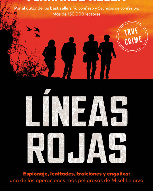 Líneas Rojas