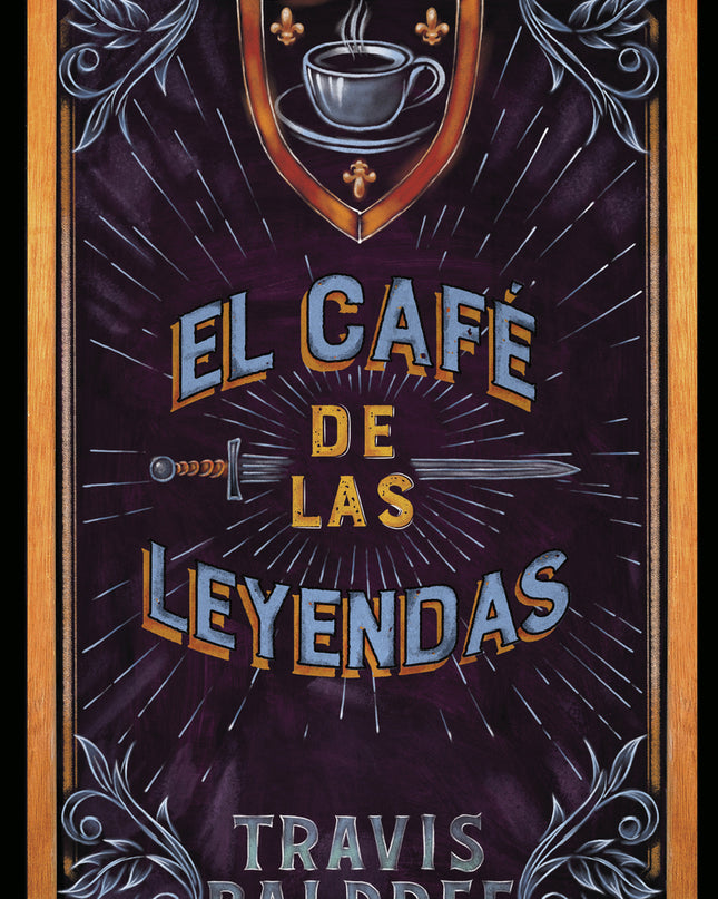 El Café De Las Leyendas