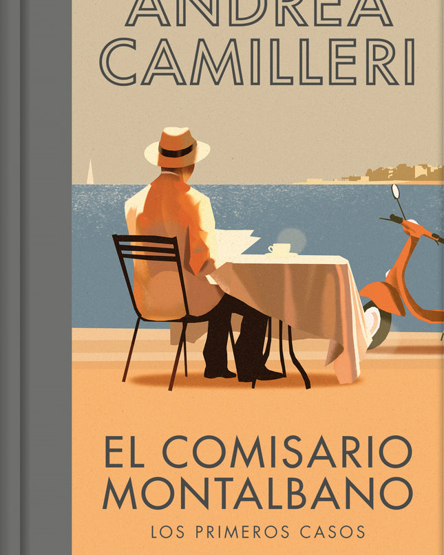 El Comisario Montalbano. Los Primeros Casos (comisario Montalbano)