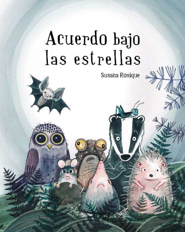 Acuerdo Bajo Las Estrellas