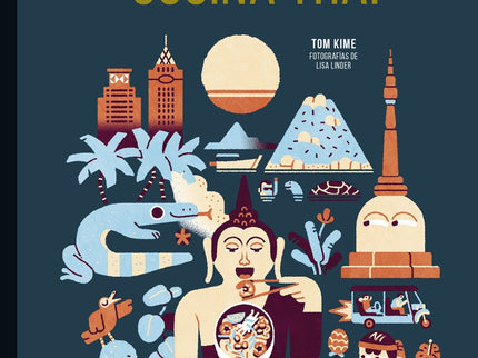 Mi Primer Libro De Cocina Thai
