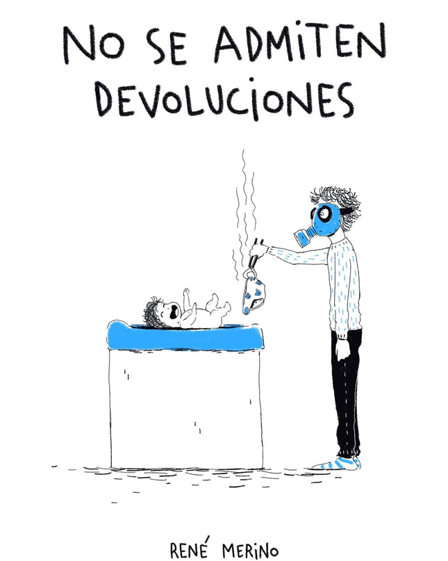 No Se Admiten Devoluciones