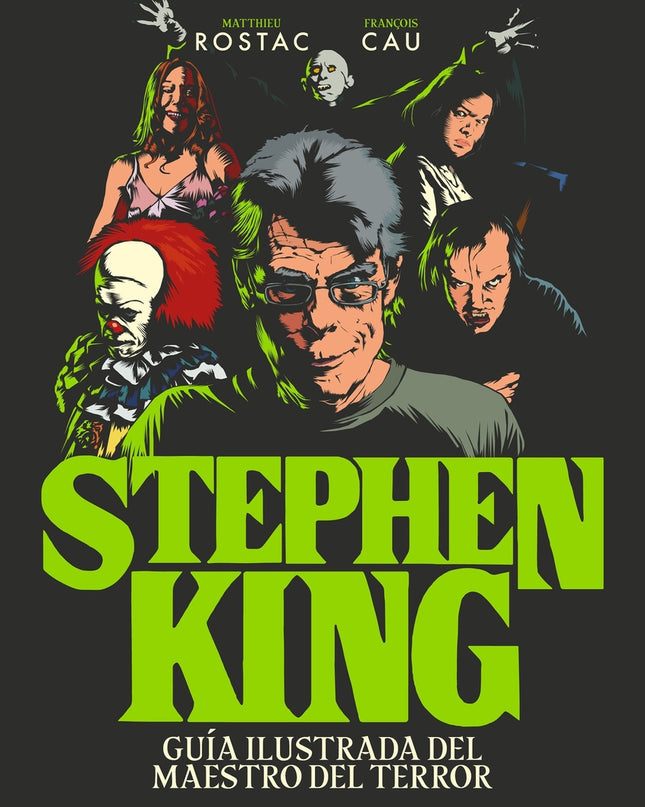 Stephen King