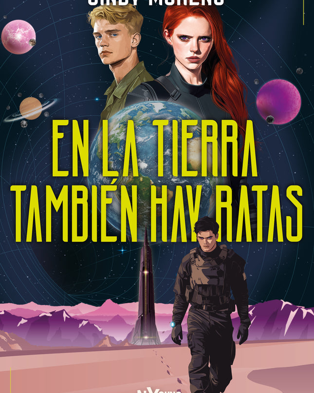 En La Tierra También Hay Ratas
