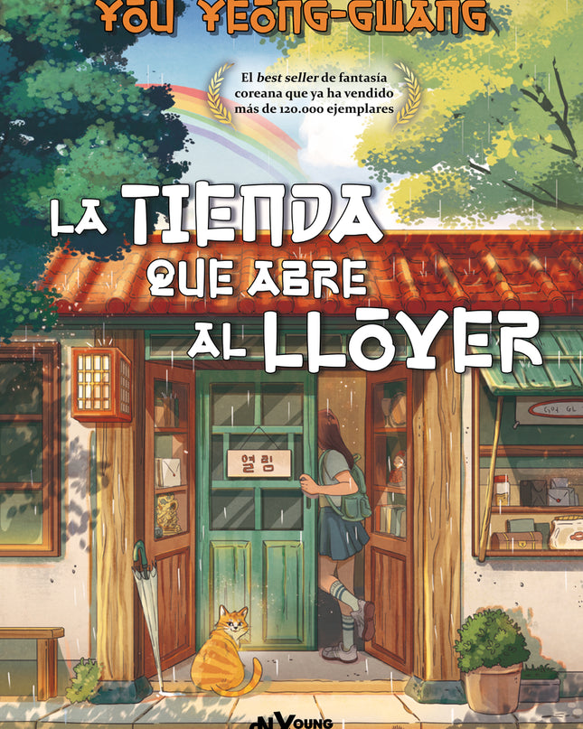 La Tienda Que Abre Al Llover