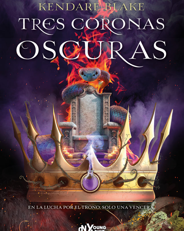 Tres Coronas Oscuras