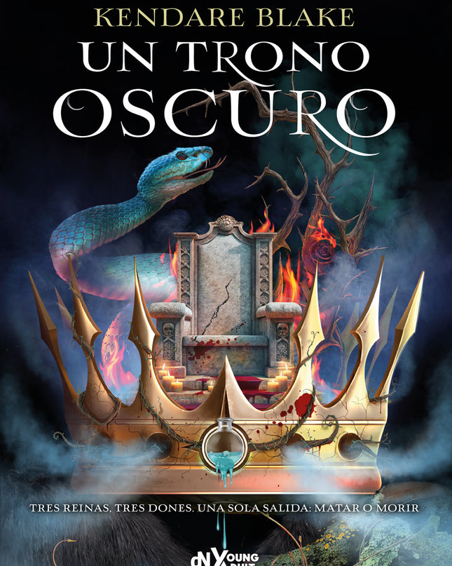 Un Trono Oscuro