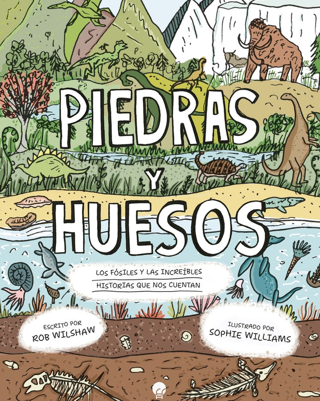 Piedras Y Huesos