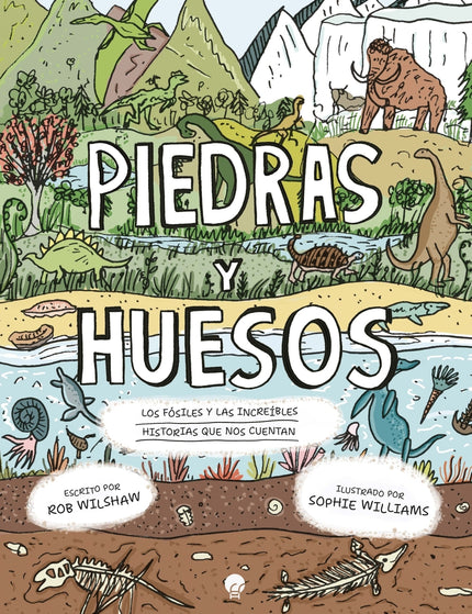 Collection image for: Paleontología
