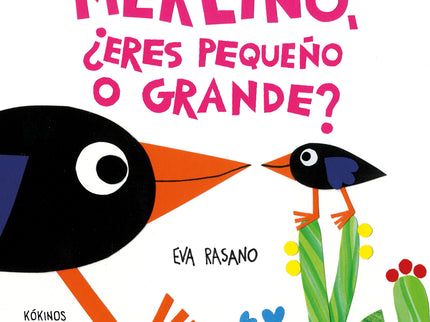 Merlino, ¿eres Pequeño O Grande?