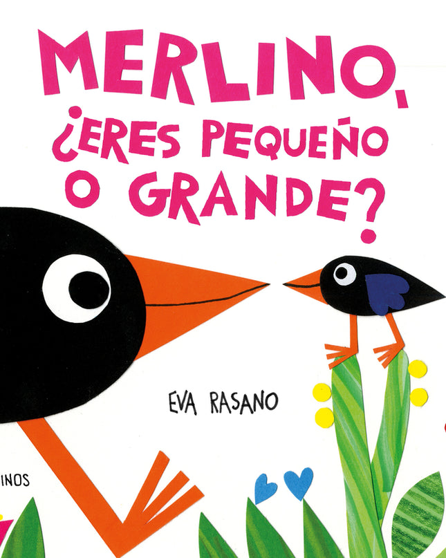 Merlino, ¿eres Pequeño O Grande?