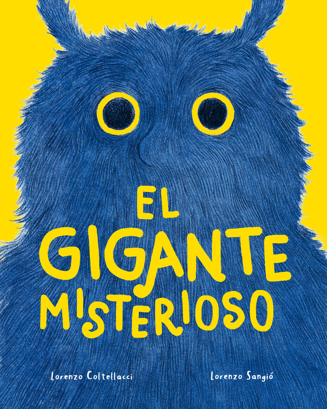 El Gigante Misterioso