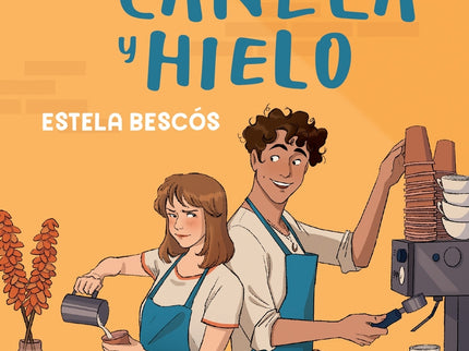 Besos De Canela Y Hielo