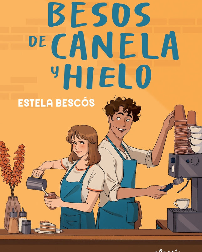 Besos De Canela Y Hielo