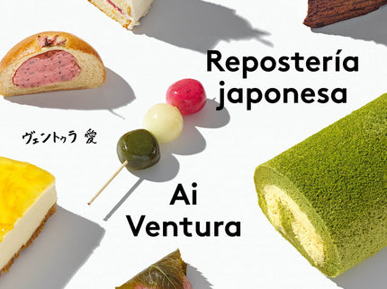 Repostería Japonesa