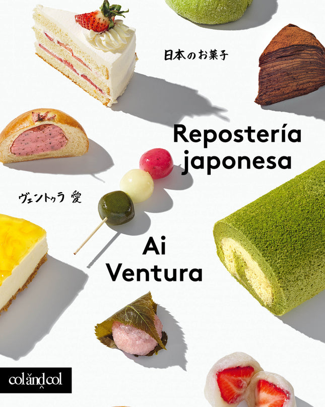 Repostería Japonesa