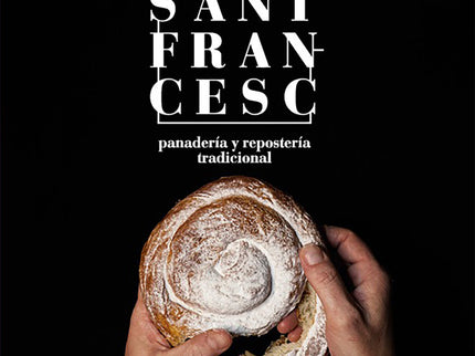 Forn Sant Francesc. Panadería Y Repostería Tradicional