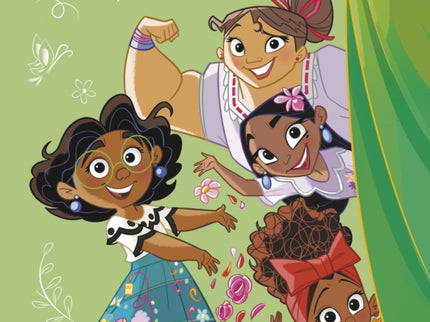 Aprendo A Leer Con Cómics Disney - Las Nuevas Aventuras De Encanto