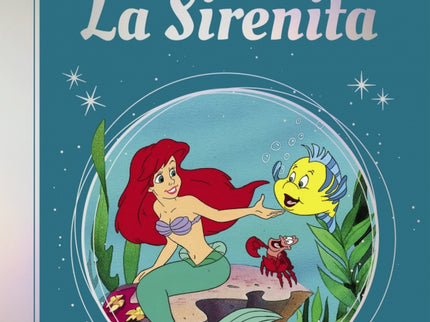 La Sirenita (la Magia De Un Clásico Disney)