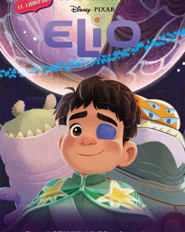 Elio (disney. El Libro De La Película)