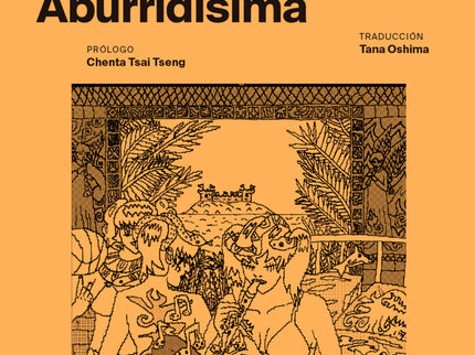 Aburridísima