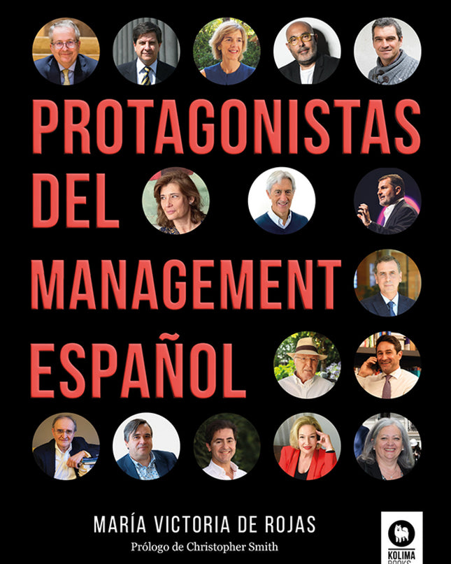 Protagonistas Del Management Español