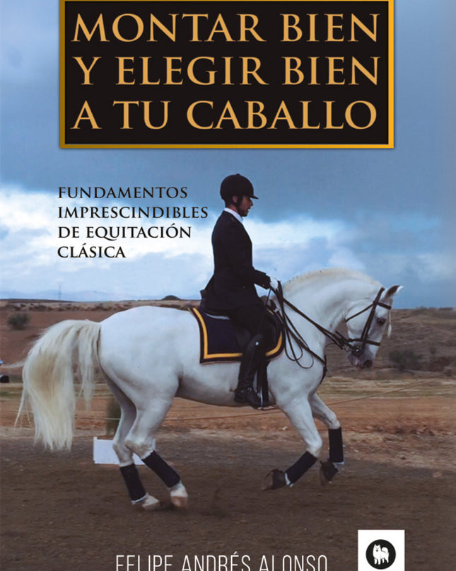 Montar Bien Y Elegir Bien A Tu Caballo