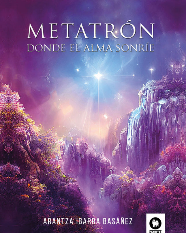 Metatrón. Donde El Alma Sonríe
