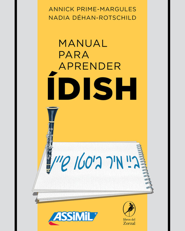Manual Para Aprender ídish