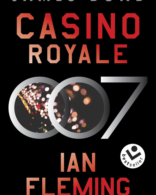 Casino Royale. James Bond 1