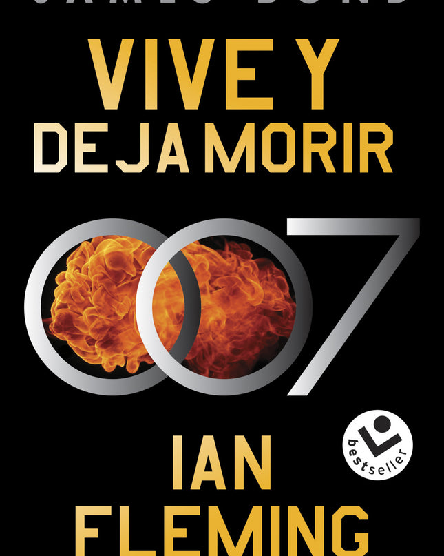 Vive Y Deja Morir. James Bond 2