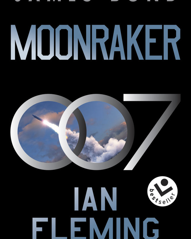 Moonraker. James Bond