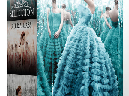 (estuche).la Seleccion.(bestseller).(ficcion)