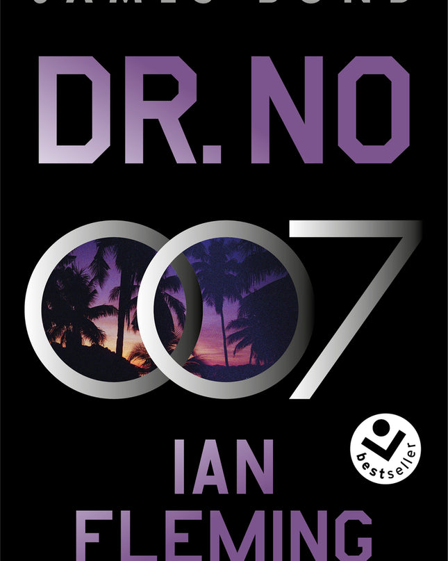 Dr. No (james Bond, Agente 007 6)