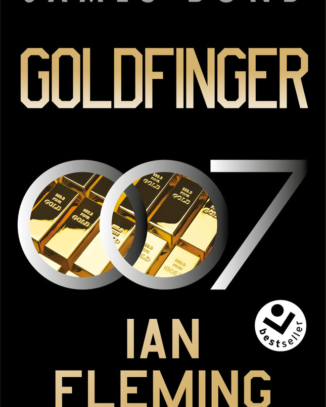 Goldfinger (james Bond, Agente 007 7)