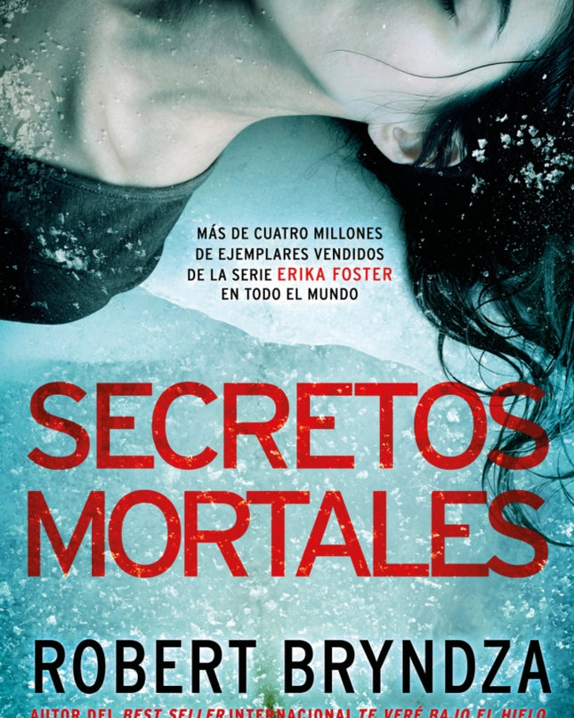 Secretos Mortales (serie Erika Foster 6)