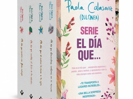 Pack Serie El Día Que...