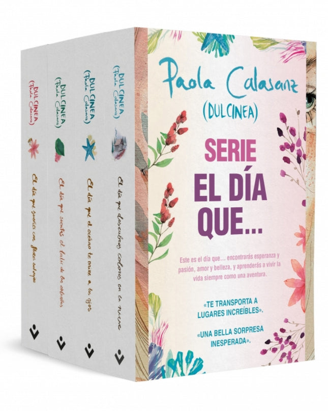 Pack Serie El Día Que...