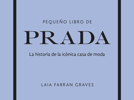 Pequeño Libro De Prada