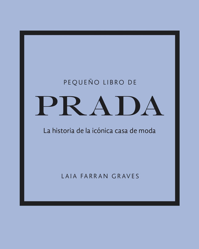 Pequeño Libro De Prada
