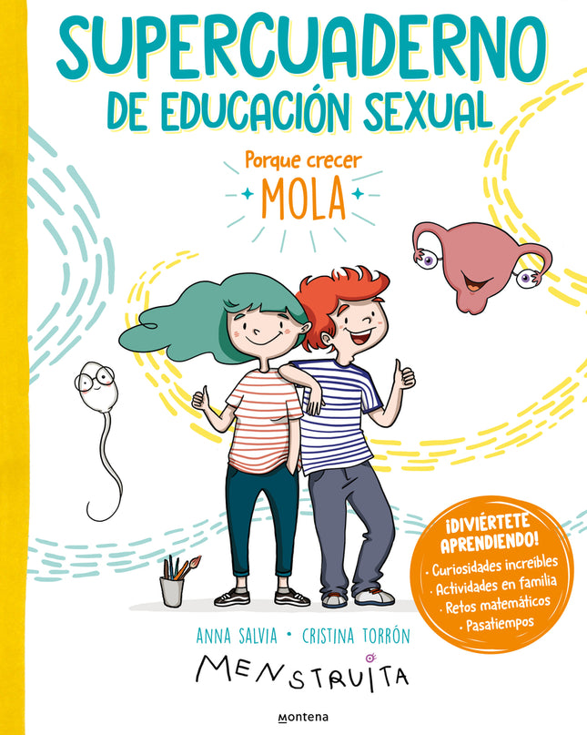 Supercuaderno De Educación Sexual