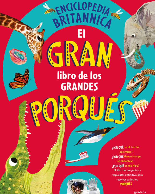 El Gran Libro De Los Grandes Porqués