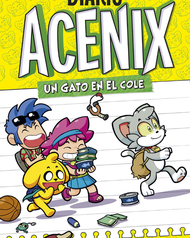 Diario De Acenix