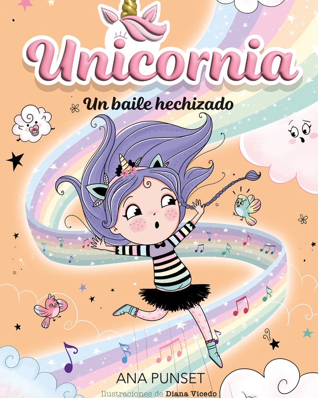 Unicornia 6 - Un Baile Hechizado