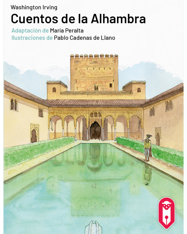 Cuentos De La Alhambra
