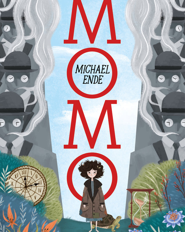 Momo. Edición Ilustrada Aniversario (colección Alfaguara Clásicos)