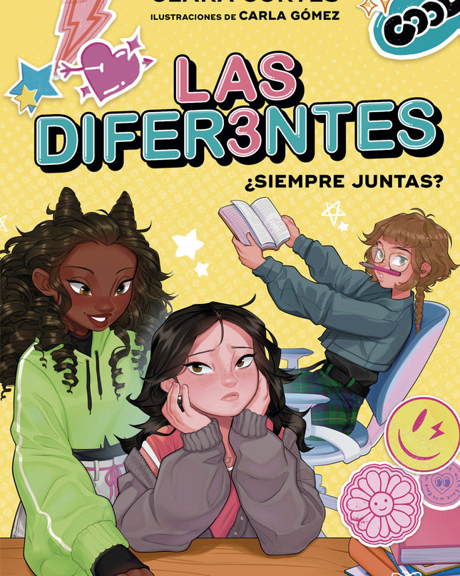 Las Diferentes 2 - ¿siempre Juntas?