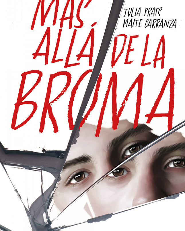 Más Allá De La Broma