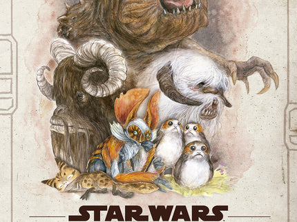Star Wars. Bestiario. Vol. I